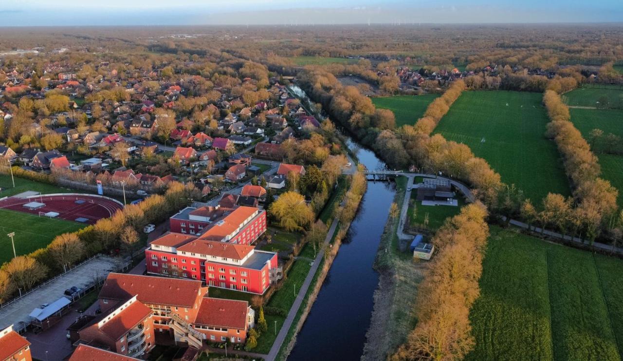 Boutique Hotel Lindenhof, Bed & Breakfast Aurich Exteriér fotografie